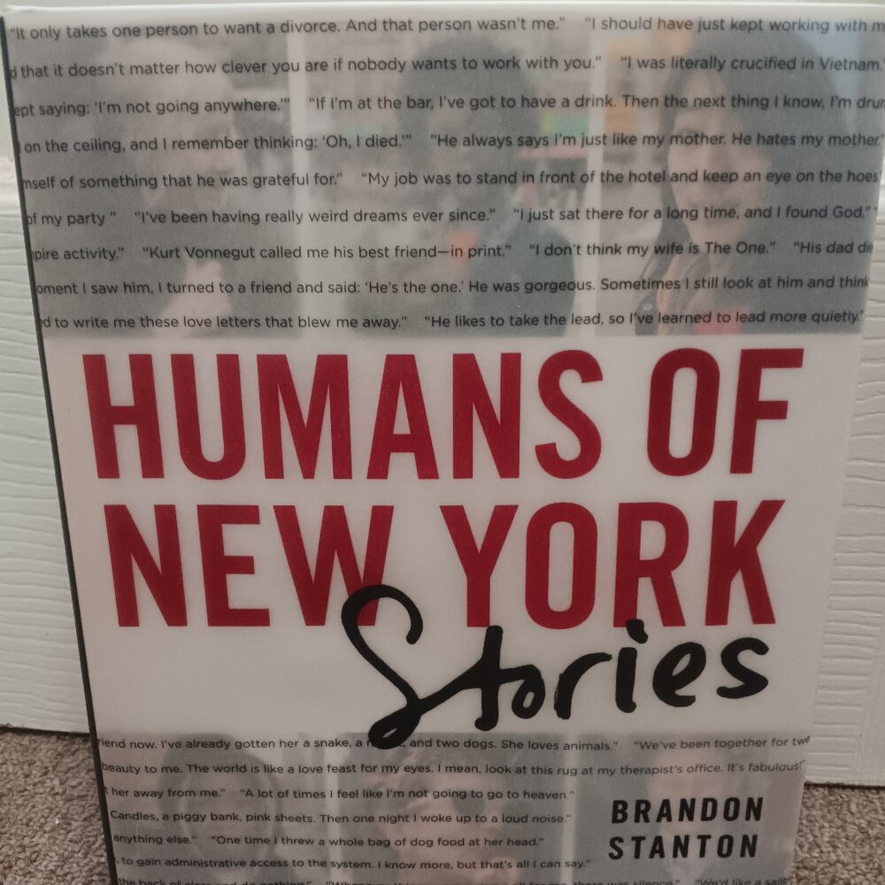 Humans of New York Stories